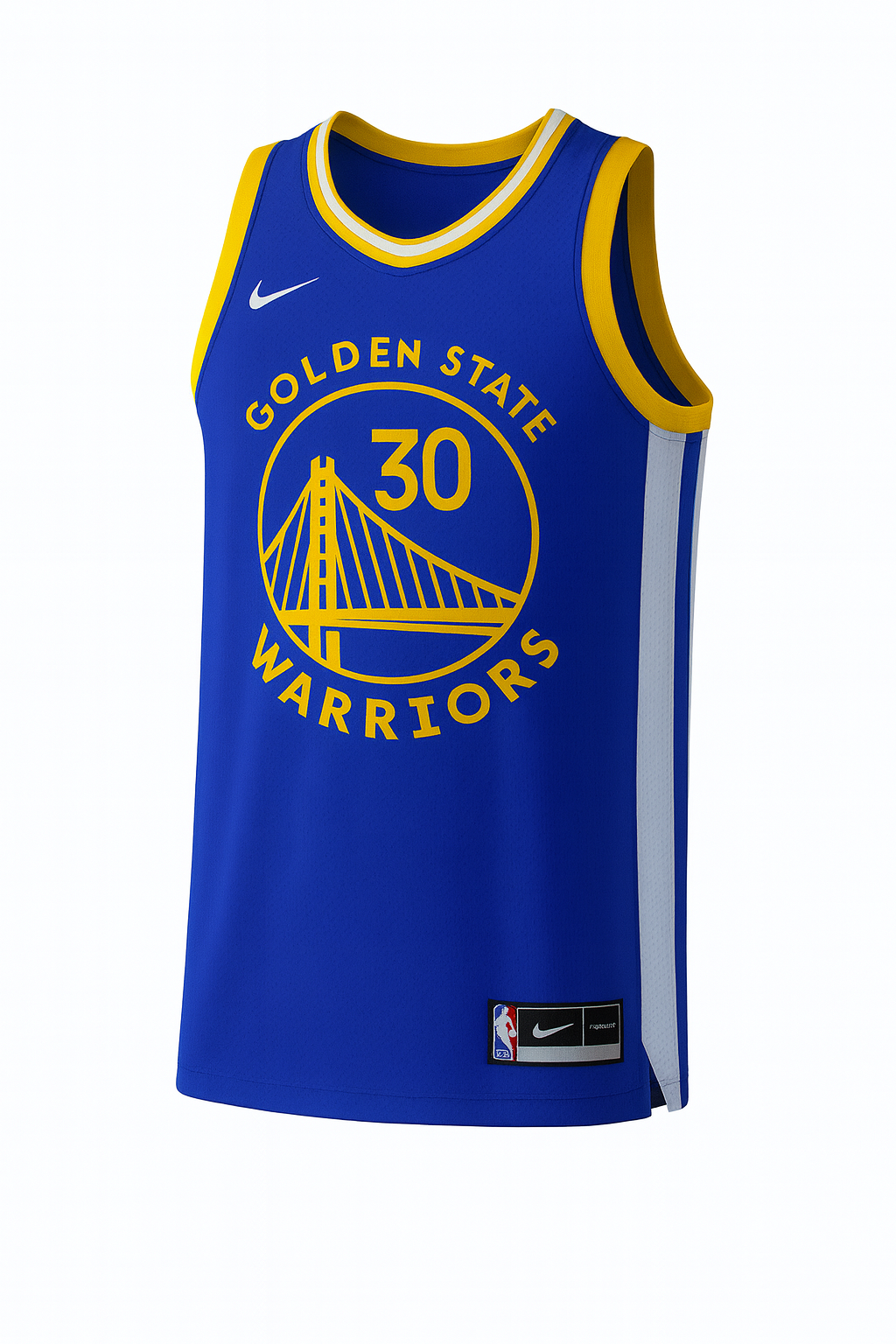 Golden State Curry Blue